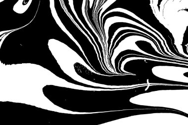 Soyut dalgalı arkaplan