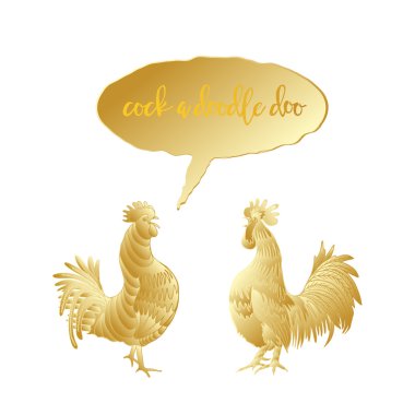 Bir doodle doo horoz horoz