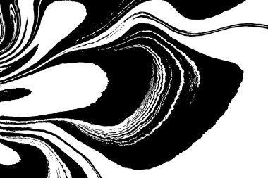 Suminagashi sanat doku