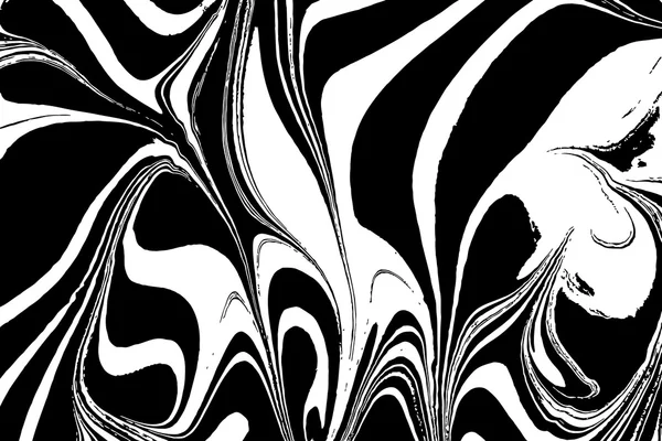 Traditional Turkish Ebru technique — Stock Image Traditional Turkish Ebru technique Royalty Free Stock Images