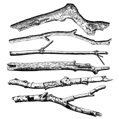 Mermer dalgalı desen