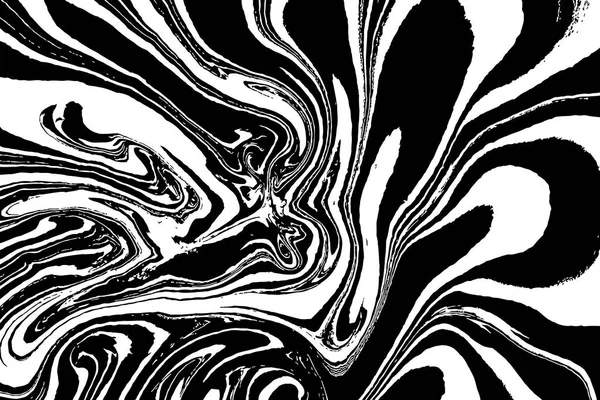 Mermer dalgalı desen — Stok fotoğraf