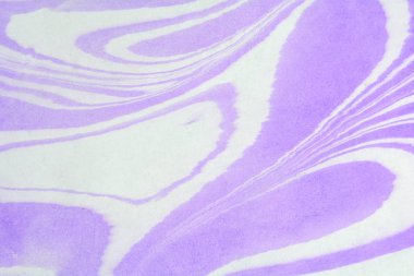 Türk tarzı Vintage Ebru