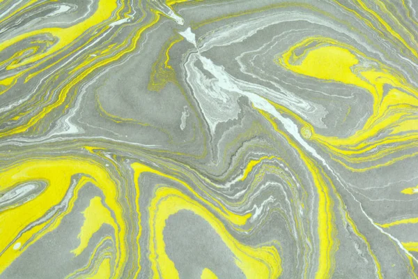 Ebru art textur — Stockfoto