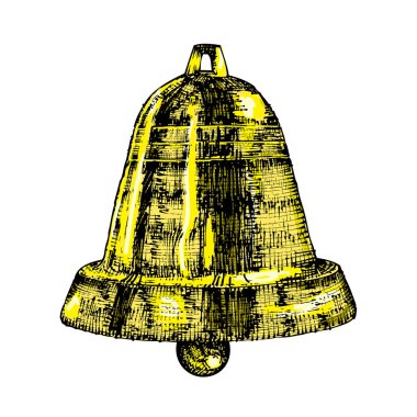 Jingle bell dekorasyon