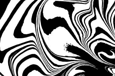 Marble wavy pattern clipart