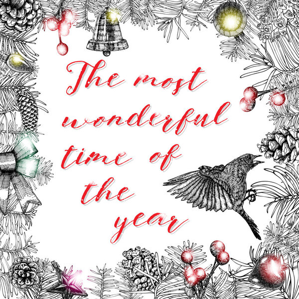 Поздравительная открытка
