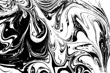 Soyut Mermer doku el çekilmiş