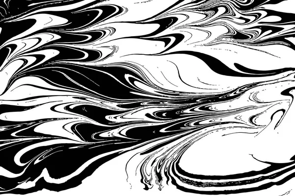 Soyut Mermer doku el çekilmiş