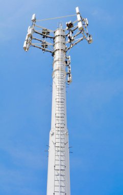 Telekomünikasyon direk televizyon anteni