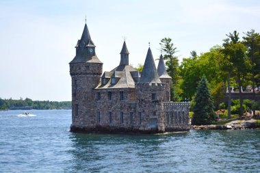  Boldt kale kalp Adası