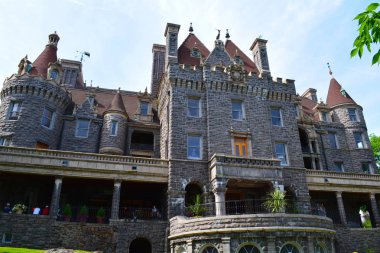  Boldt kale kalp Adası