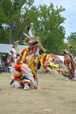 Süslü tüy dansçılar organizasyon
