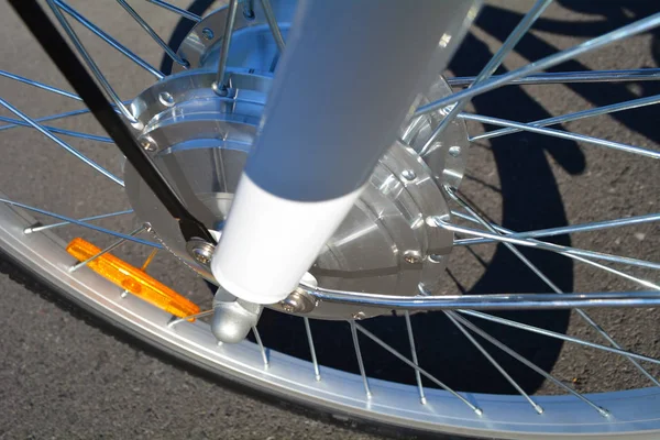 Tekerlekli Elektrikli bisiklet