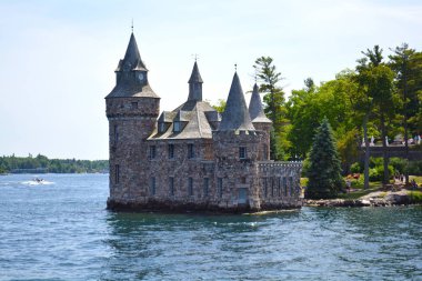  Boldt kale kalp Adası