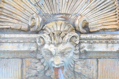 Boldt kale kabuk Çeşmesi 