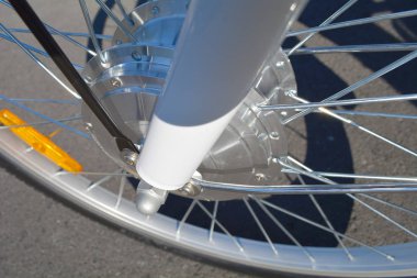 Tekerlekli Elektrikli bisiklet