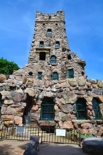 Château de Boldt sur Heart Island — Photo