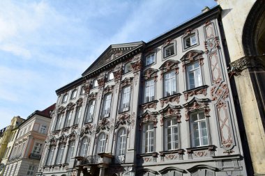 İkamet ve Münih sokaklarında