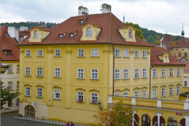  Prag sokakları residences