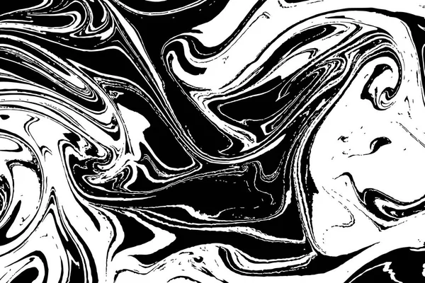 Hand drawn abstract marble texture