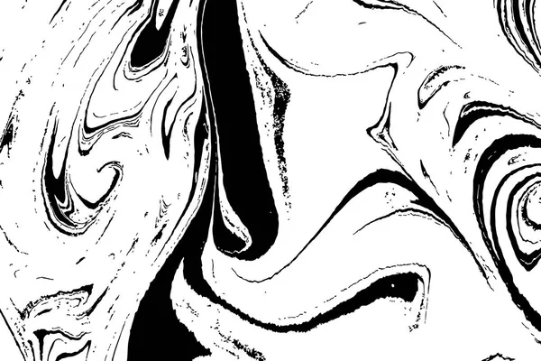 Hand drawn abstract marble texture — Stock Image Hand drawn abstract marble texture Stock Photo