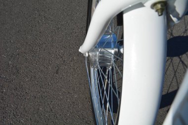 Tekerlekli Elektrikli bisiklet