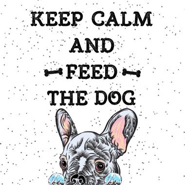 Fransız buldozer portresi