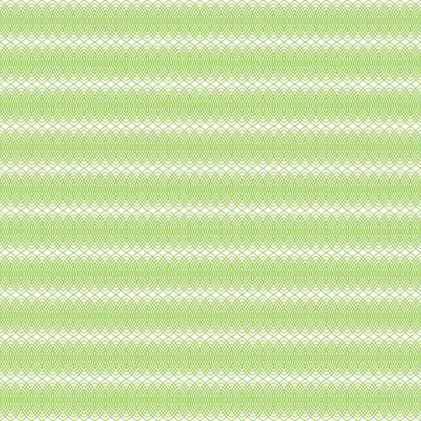 Motif croix sans couture en vert — Image vectorielle