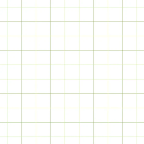 Seamless cross pattern in green — Stock Vector