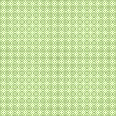 Dikişsiz desen çevrelerinde yapılan