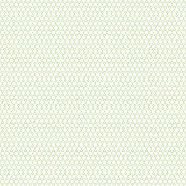 Dikişsiz desen çevrelerinde yapılan