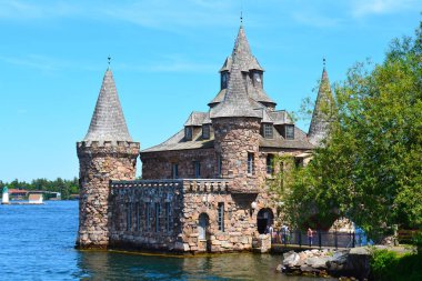 Boldt kale kalp Adası