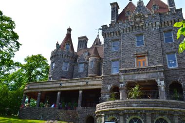 Boldt kale kalp Adası