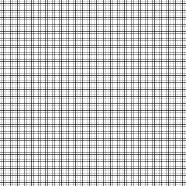 Abstrakt svart vit kvadrat bakgrund — Stock vektor