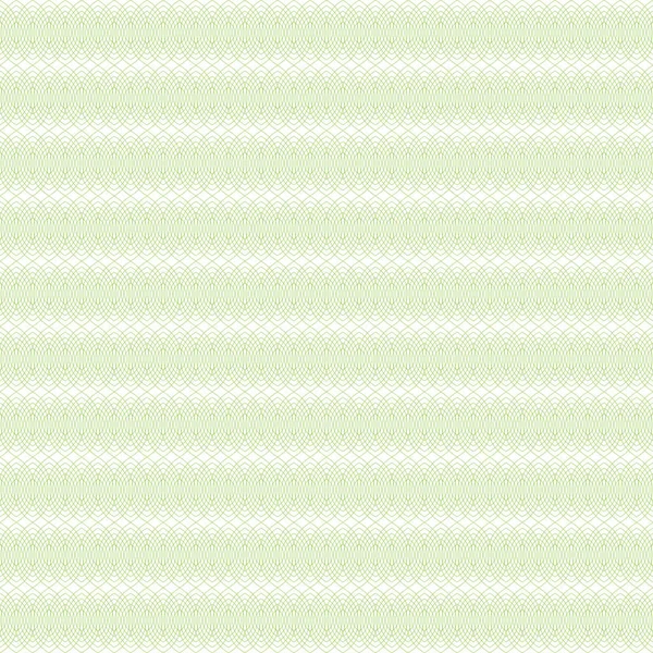 Yeşil renkli Dikişsiz çapraz desen — Stok Vektör
