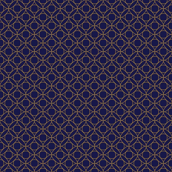 geometrik formlarla kusursuz desen