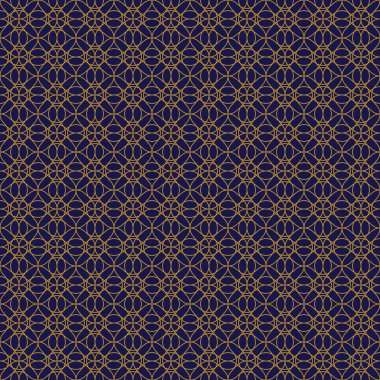 Soyut geometrik desen çizgileri ve kareler