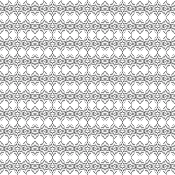 Minimalistisk abstrakta sömlösa mönster — Stock vektor