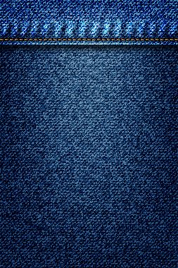 Denim doku deseninin 