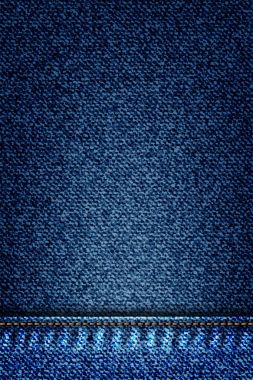 Denim doku deseninin 