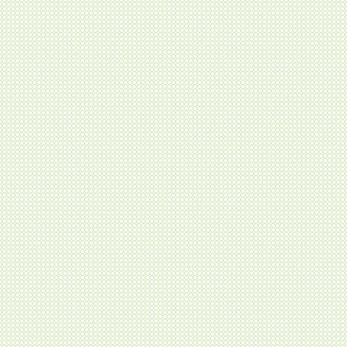 Yeşil renkli kesintisiz geometrik desen 