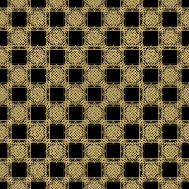 Geometrik Kusursuz Desen