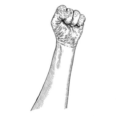 El hareketi kaldırdı 