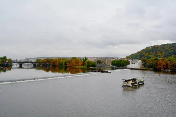 Ponte Charles em Praga — Fotografia de Stock