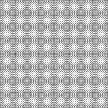 Geometrik Kusursuz Desen