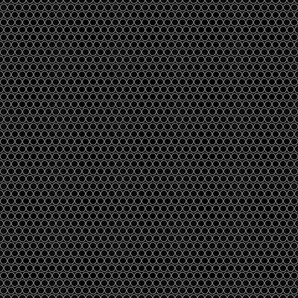 Kesintisiz geometrik minimalist desen