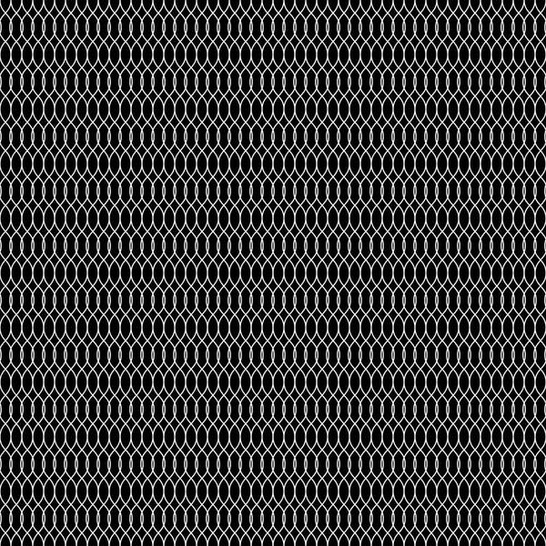 Nahtlose geometrische minimalistische Muster — Stockvektor