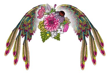 Sevgililer günü kavramı poster 