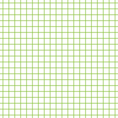 Yeşil renkli Dikişsiz çapraz desen. 